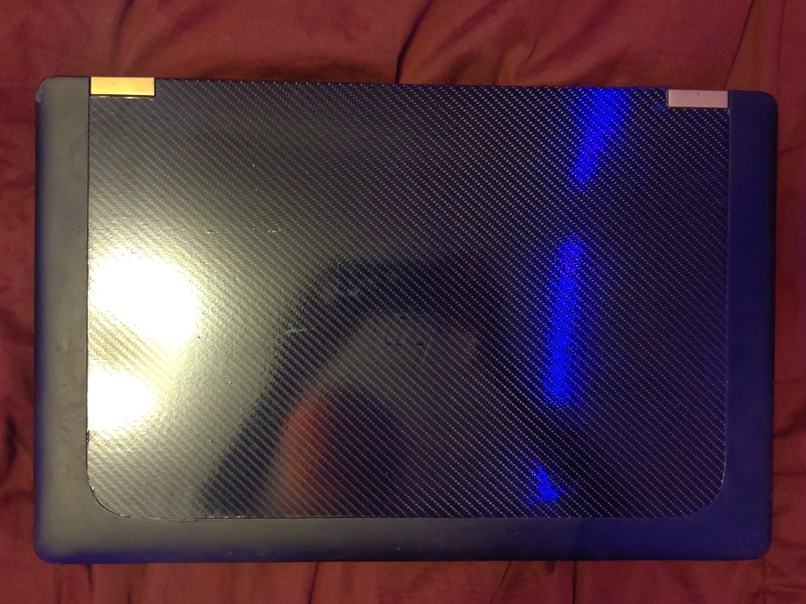 HP ZBook 17 G2 | i7 4810QM | Quadro P3000 | 32GB RAM | Multiple SSDs | Custom