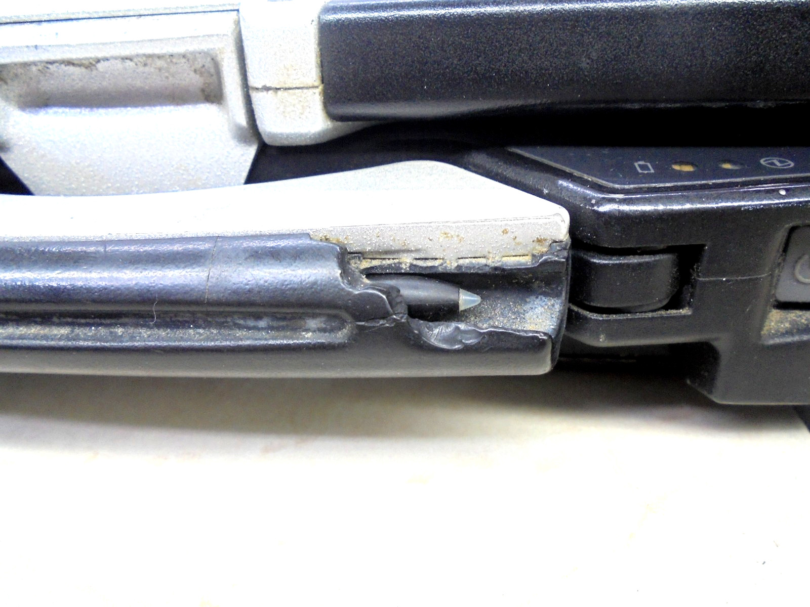 Panasonic Toughbook CF-31 MK4,i5-3340M @2.7GHz. NO HDD,NO caddy & NO Power Adapt