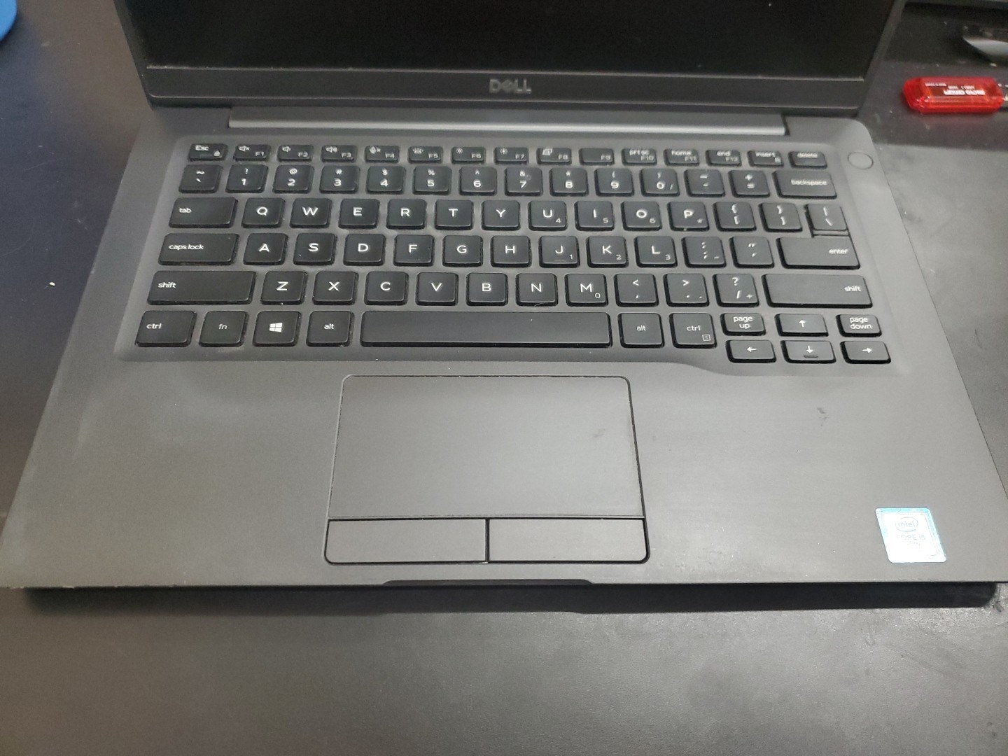 Dell Latitude 7400 14″ i5-8365U 8GB 256gb SSD Laptop W11P 122425-2