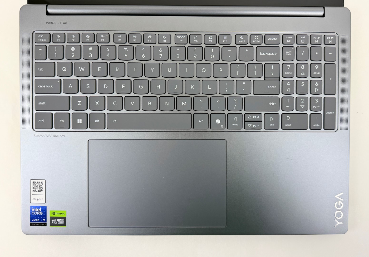 Lenovo Yoga Pro 9 16IAH10 16″ 2.8K OLED Touch Ultra 9 285H 32GB 1TB RTX 5050 W11