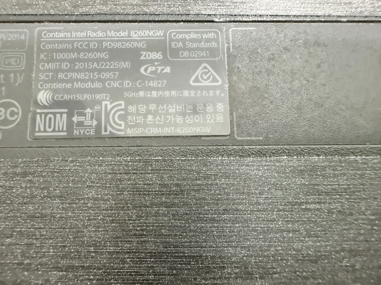 Bulk Tech Clearance Lot (3) Mixed PC Laptops Sold Strictly For Parts / Repair HP