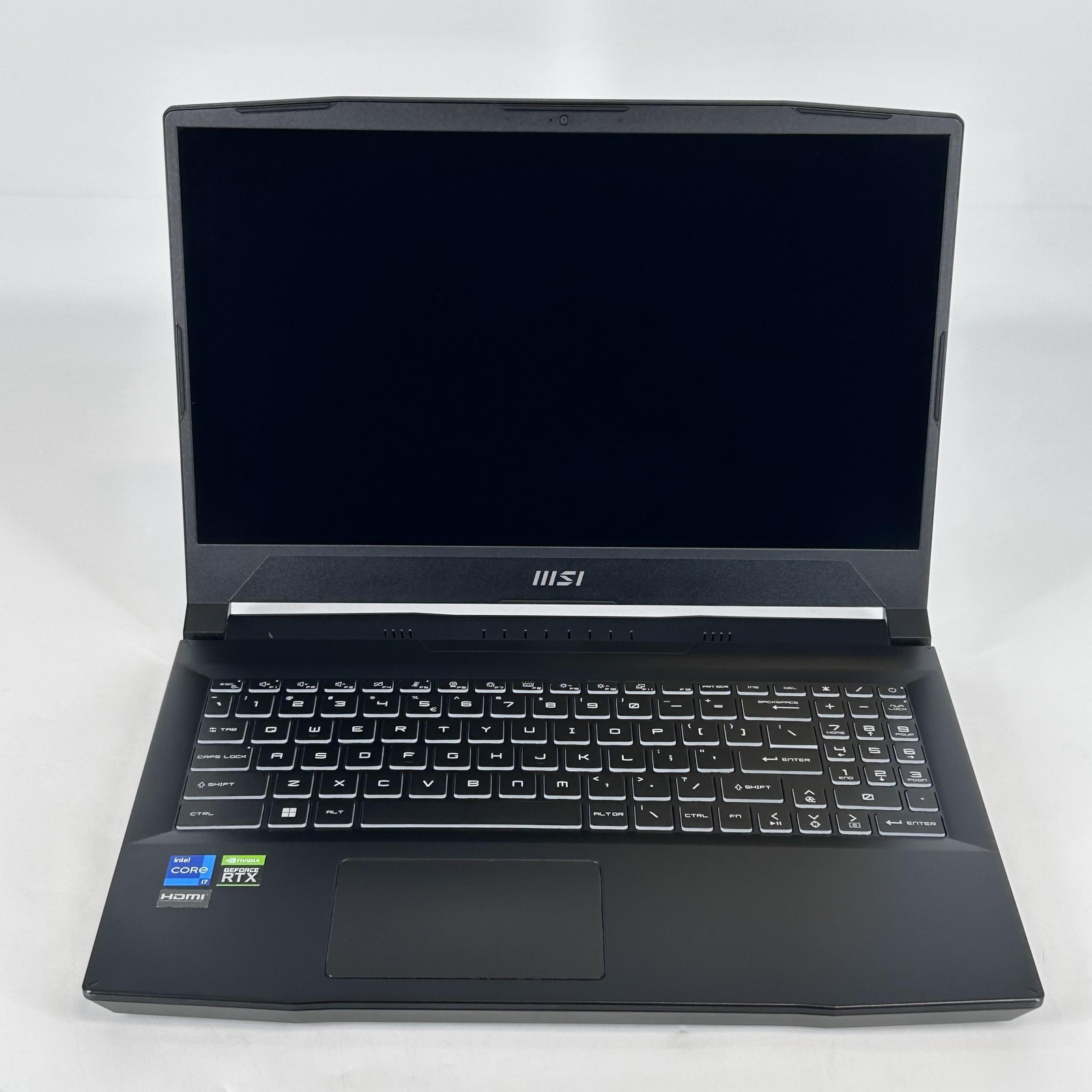 MSI Katana GF66 15.6 FHD 144Hz 2.7 GHz i7-12650H 16GB 1TB SSD RTX 3070 Ti Good
