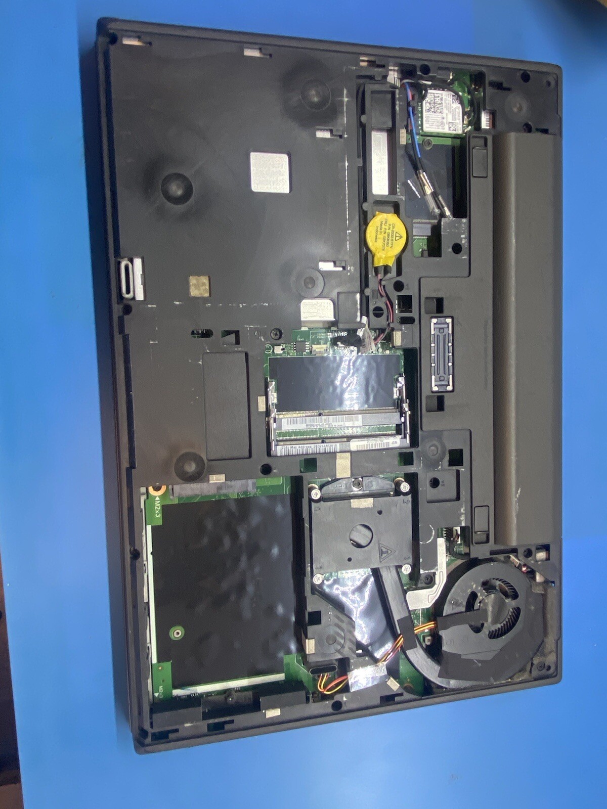 (4) Lenovo thinpad t440p i5