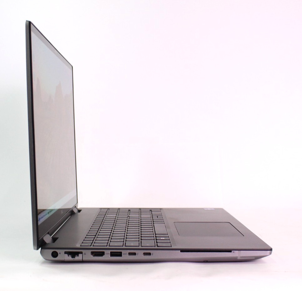 Dell Precision 7670 | i9-12950HX | 64GB RAM | 1TB NVMe | 4K Touch | Dead GPU
