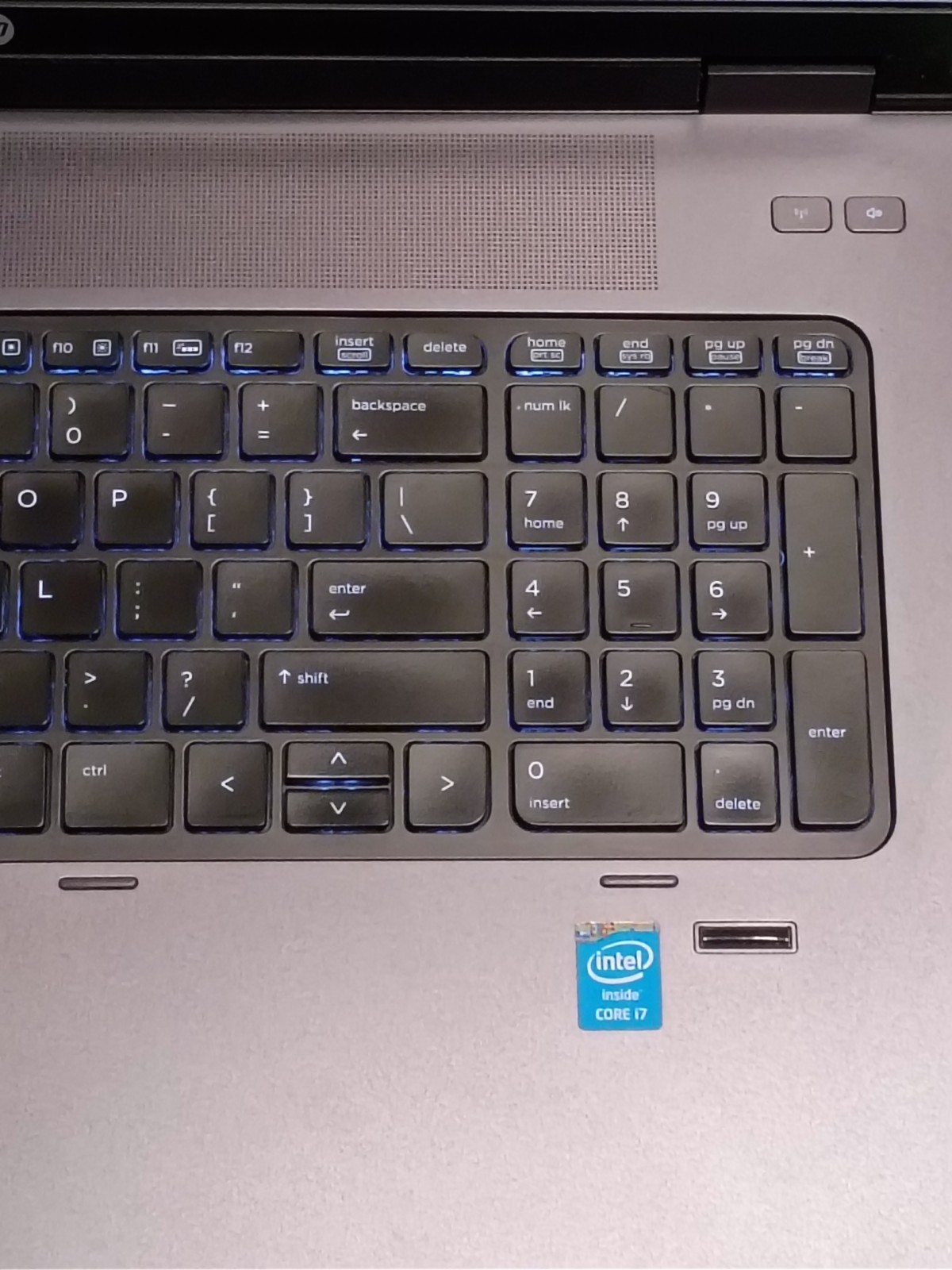 HP ZBook 17 G2 2.4GHz i7-4700MQ | 16GB RAM | 256GB SSD | Windows 11 Pro +Charger
