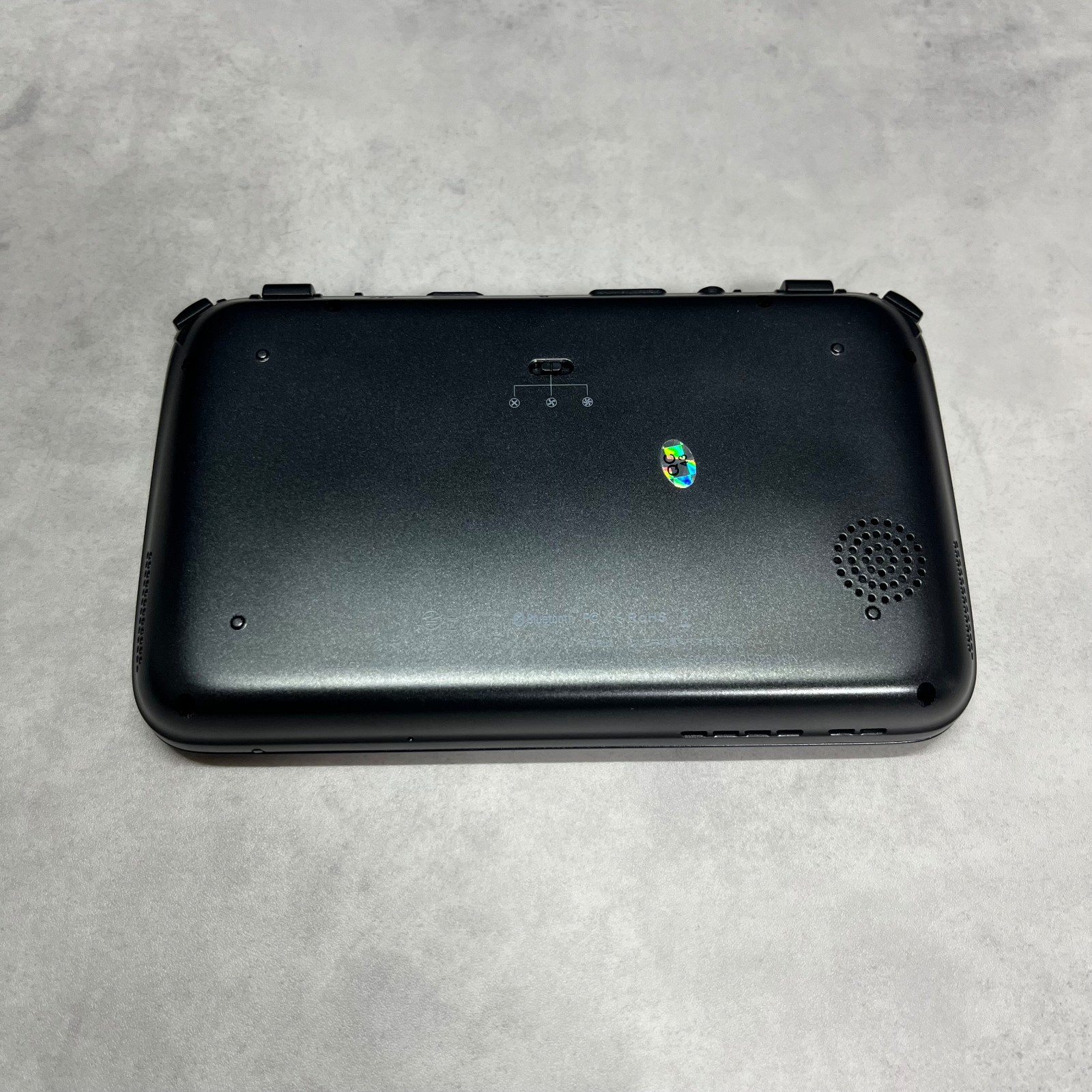 GPD win Handheld Game Only Console intel atom x7-z8750 1.6 GHz 4GB RAM Tested!!