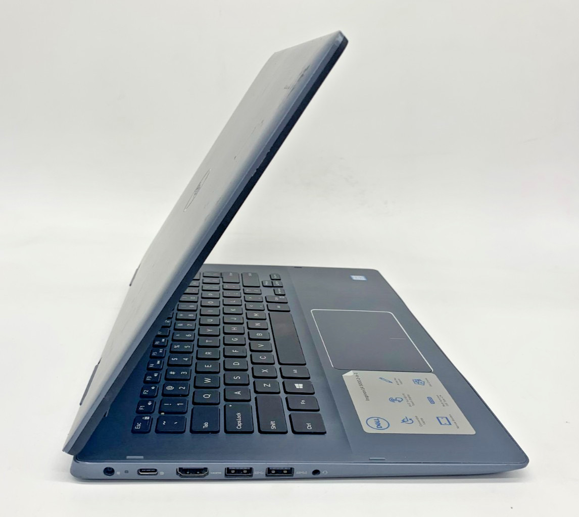 Dell INSPIRON 5000 2 EN 14” I7-8565U 1.8GHZ 256GB SSD 8GB DDR4 BLUE/GOOD/SEE
