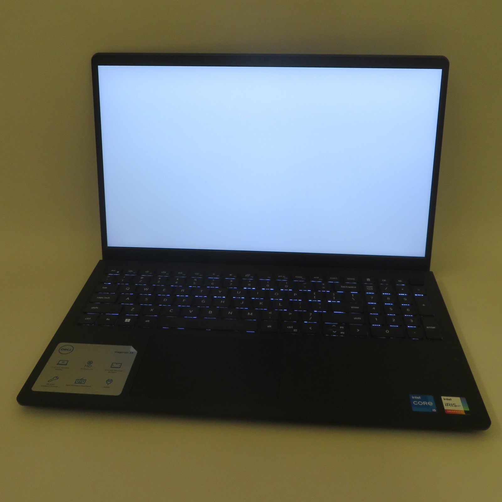 Dell Inspiron 15 3520 15.6in i5 1235U 1.3GHz 16GB RAM 256GB SSD Win11 Home