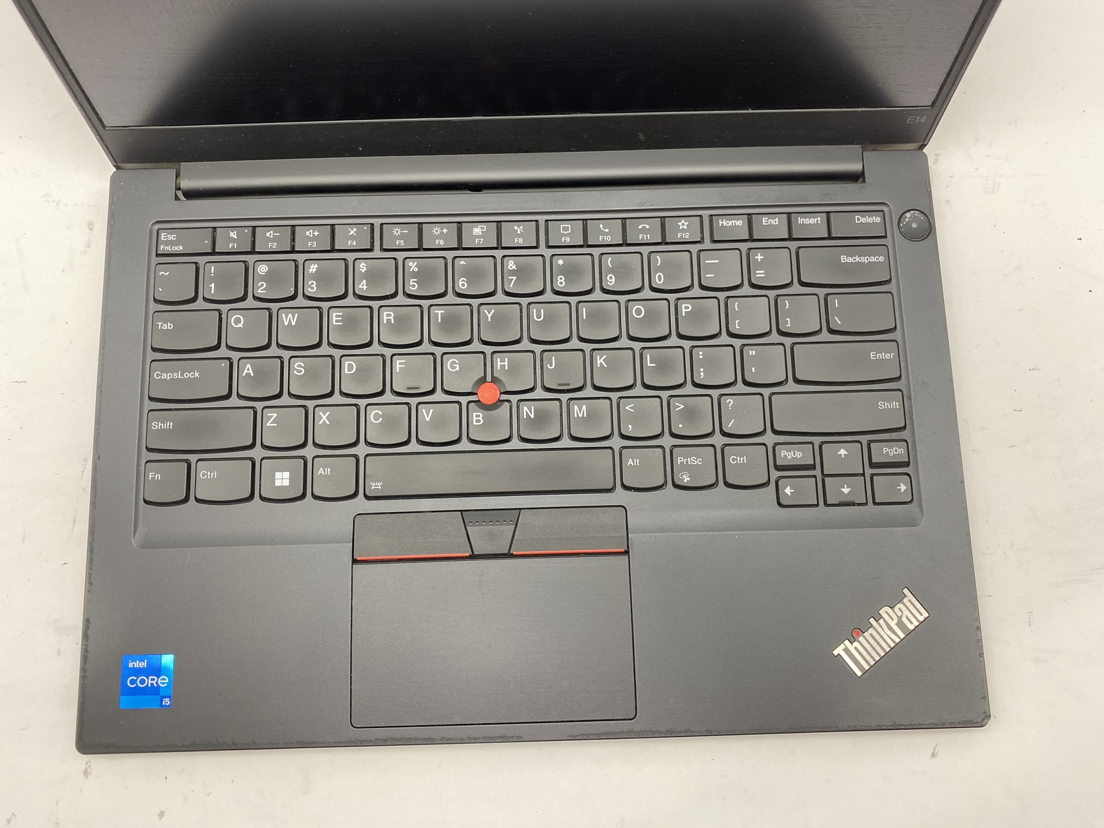 Lenovo ThinkPad E14 Gen2 Laptop Intel Core i5 1135G7 3.4GHz – No RAM No HDD
