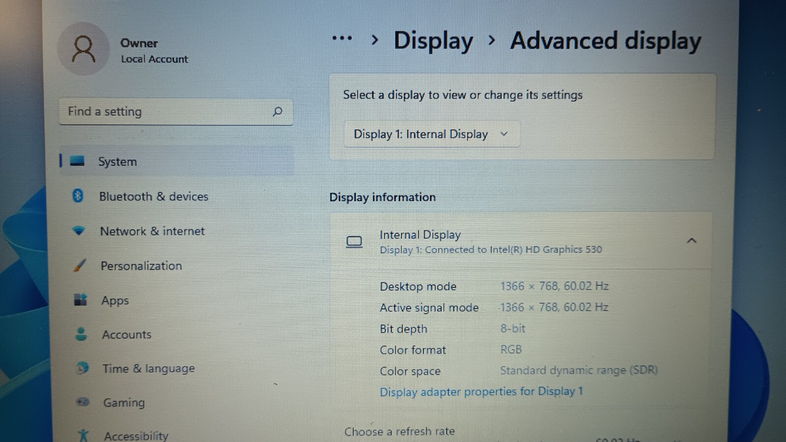 3052 Latitude5580 w/charger.i5-6440HQ(4 cores).8GB.128GB M.2.15.6″.W11
