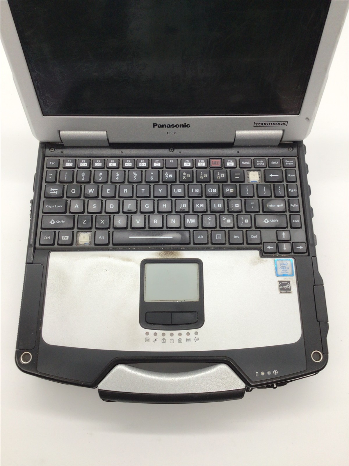 Panasonic ToughBook CF-31 i5-7300U 2.6GHZ/16GB RAM/No HD