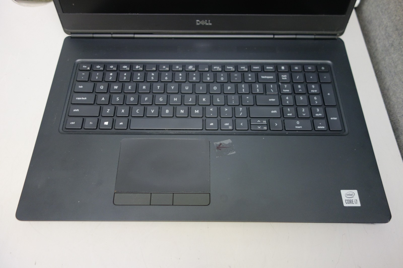 2x Dell Precision 7750 17.3″ i7 2.7GHz 16GB/256GB m2 SSD [NO OS] Laptop[BADBTRY]