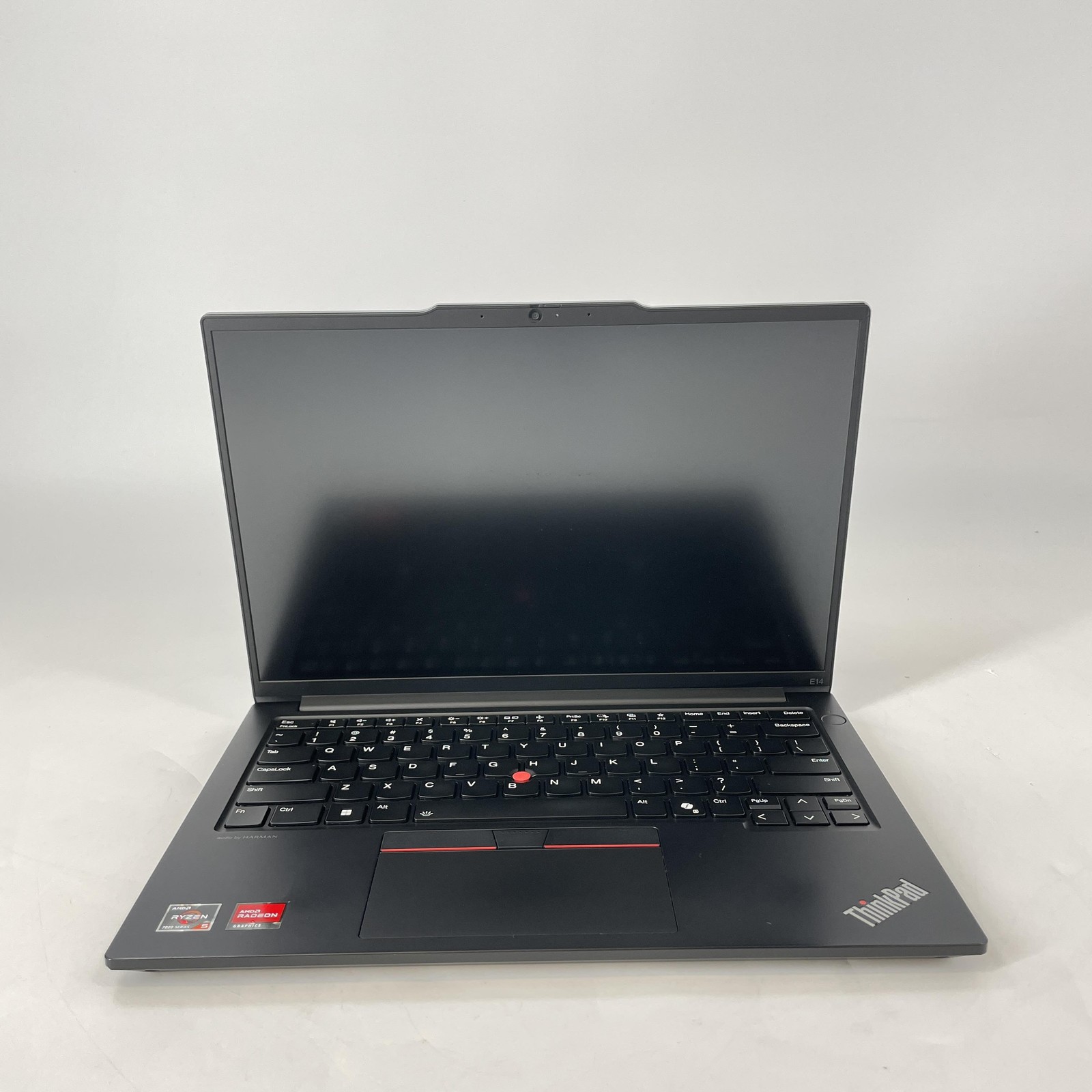 Lenovo ThinkPad E14 Gen 6 Black FHD+ 2.9 GHz Ryzen 5 7535U 8GB 256GB SSD Good