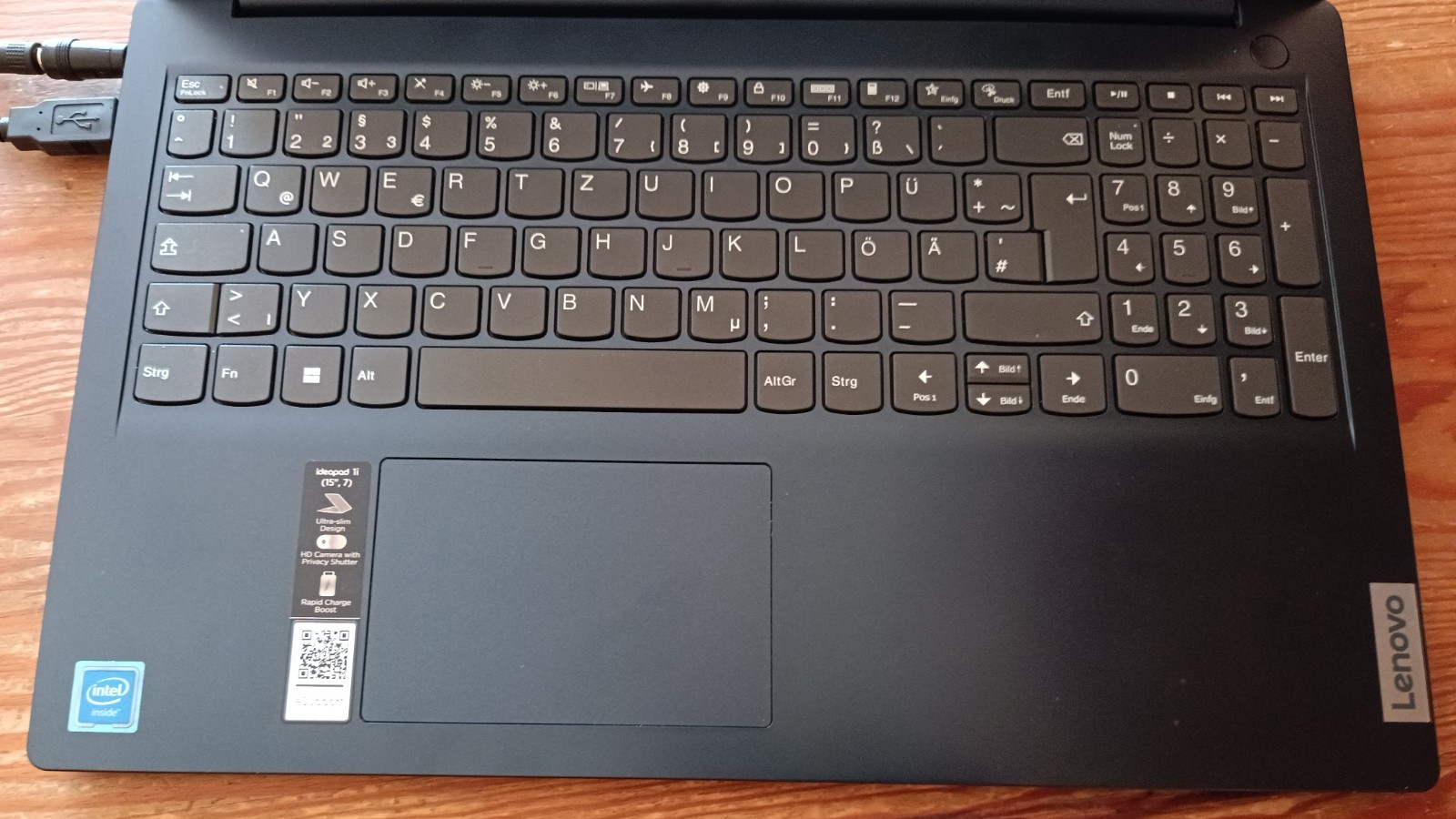 Lenovo IdeaPad 1 15IGL7, Celeron N4120, 1.10Ghz, 15.6″ Display