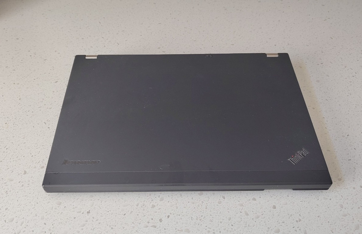 Lenovo Thinkpad X230 i5-3230M 1vyrain BIOS + AX210 WiFi Card 8GB RAM 120GB SSD