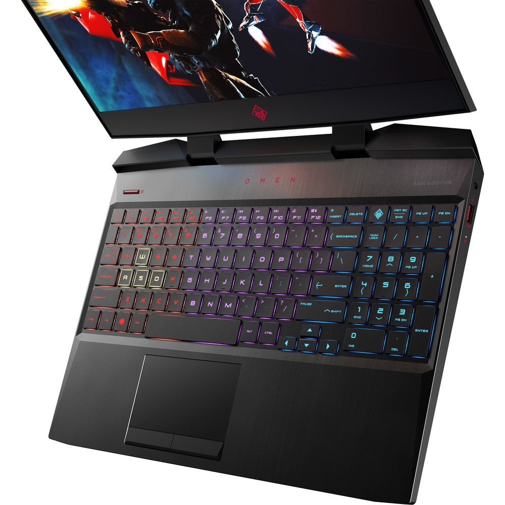HP Omen 15-dc1008ca 15t Gaming Laptop PC 15.6″ i7 16GB 1TB SSD RGB 6GB RTX 2060