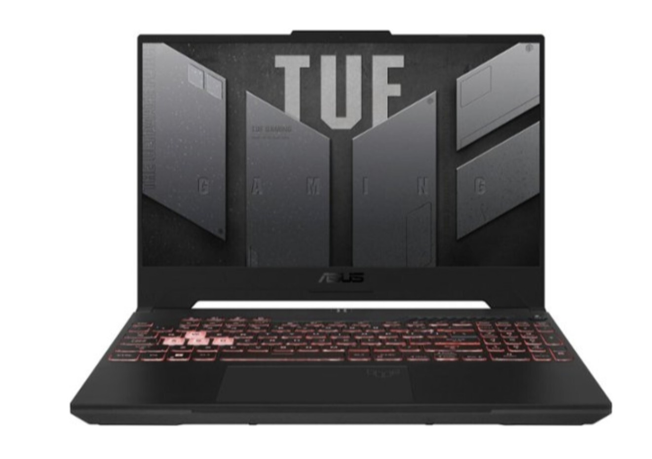 ASUS – TUF Gaming A15 15.6″ FHD 144Hz Gaming Laptop-AMD Ryzen 7-8GB DDR5 Memory-
