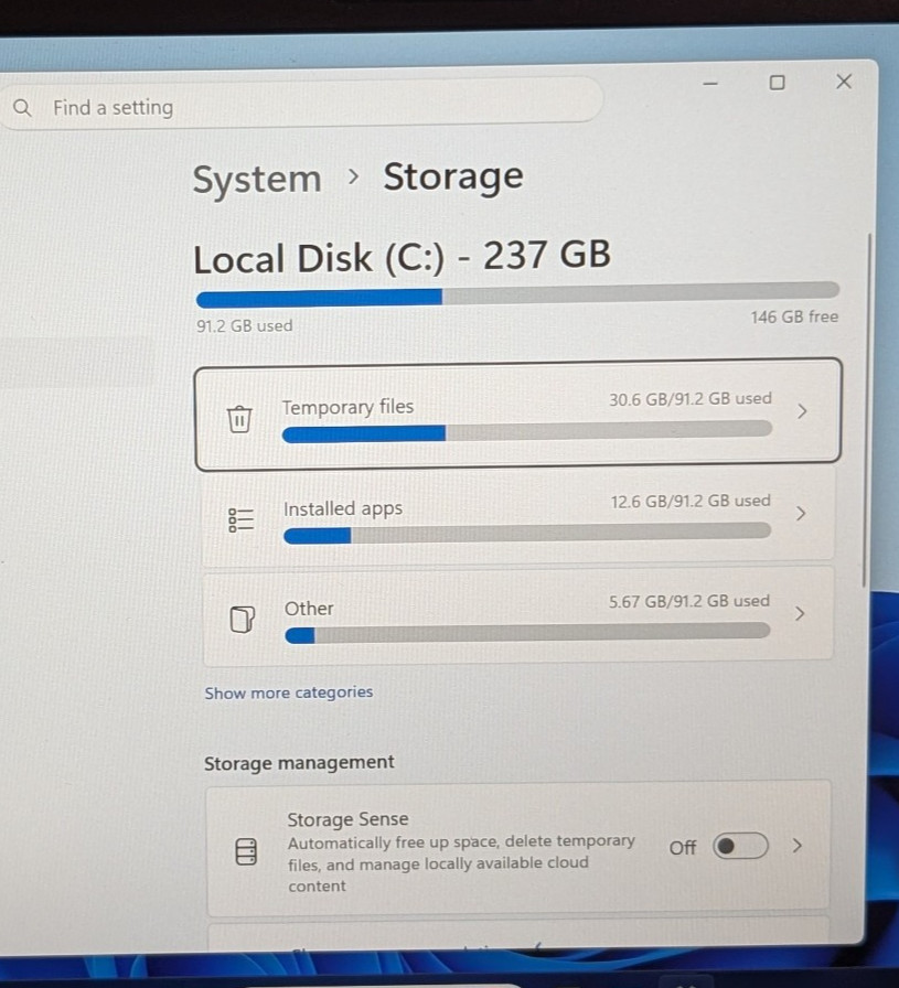 Dell Latitude 7400 Laptop i7-8665U 1.90GHz 16GB RAM 256GB NVMe Windows 11 Pro