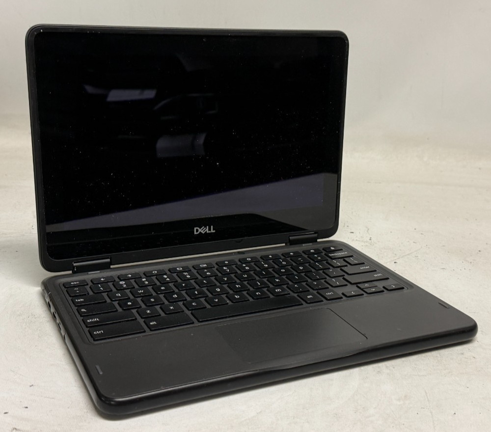 Dell Chromebook 3100 2in1 11.6″ (Celeron N – 4GB RAM – 32GB Storage) – Lot of 10