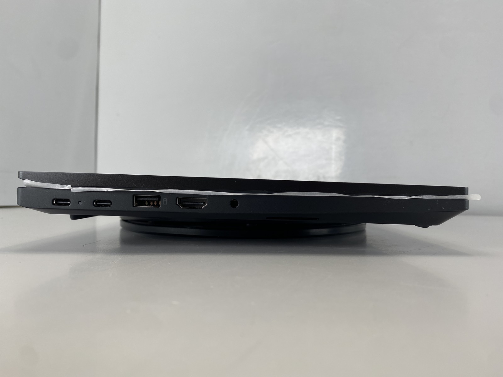 Lenovo Laptop ThinkPad E14 Gen 6 14″ AMD Ryzen 5 7535U 256GB- Black