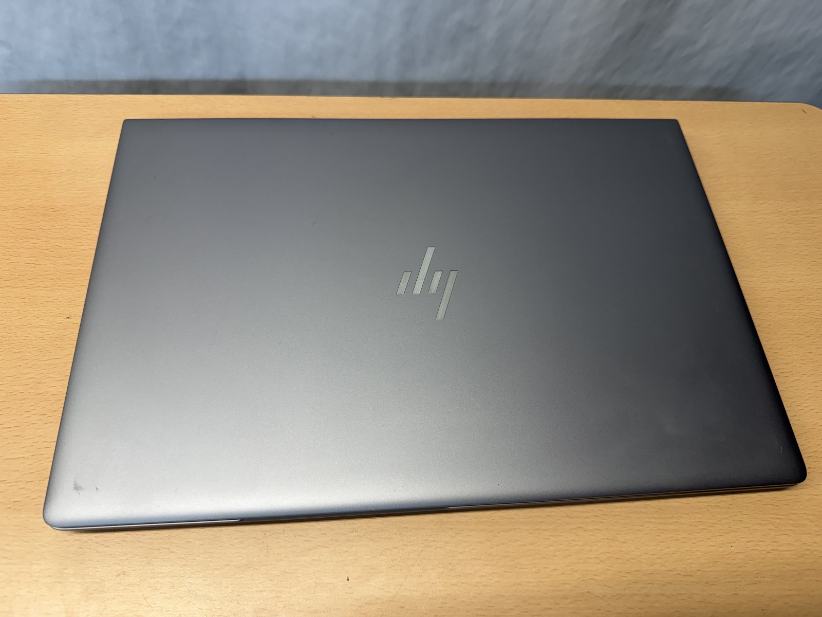 HP zBook 15u G6 i5-8365U 16GB RAM 512GB SSD WX3200 GPU FHD Win11 Reset READ