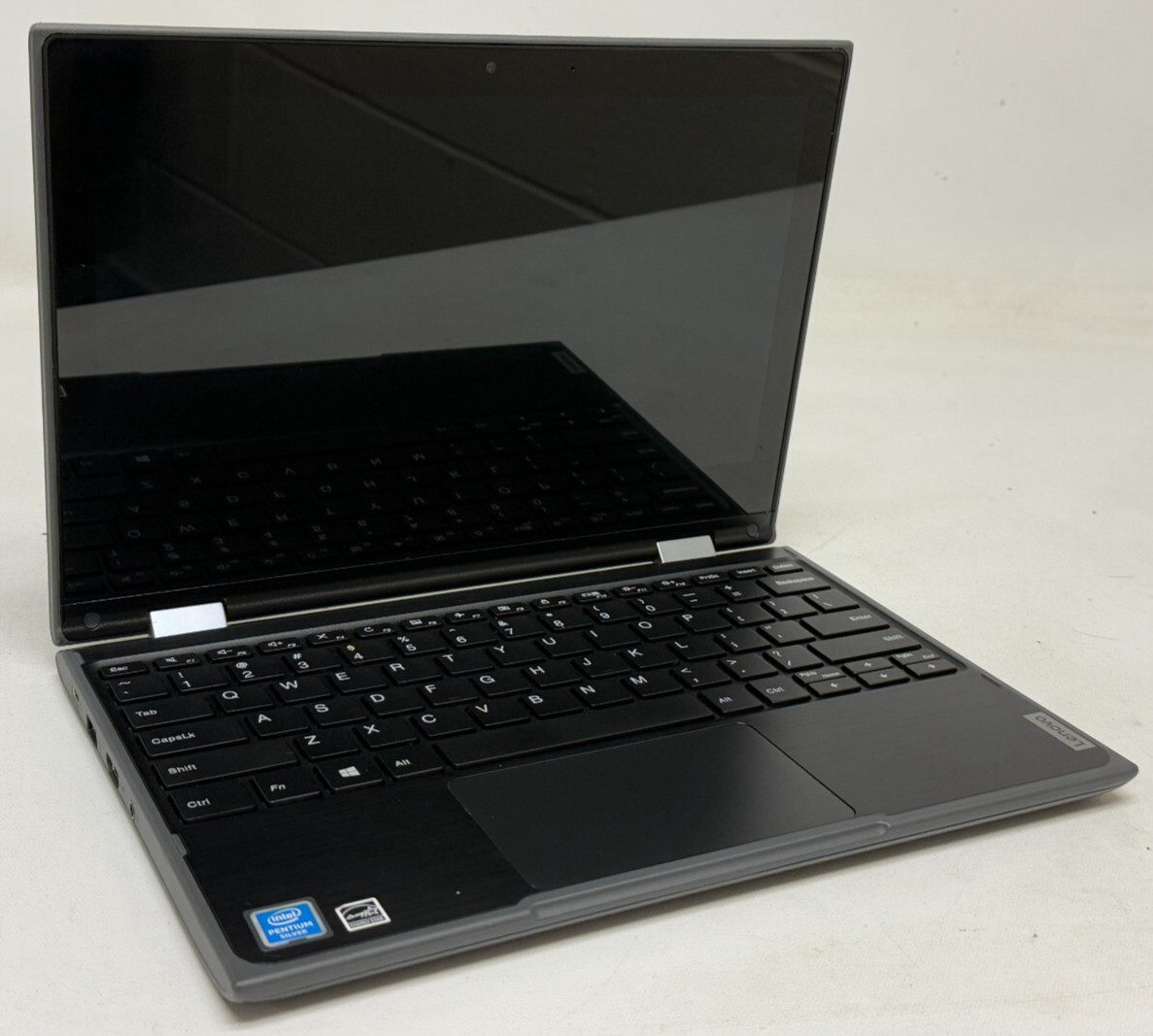 Lenovo 300e 2in1 11.6″ (N5030 1.10GHz- 4GB RAM – NO OS/HDD) – Lot of 10 *