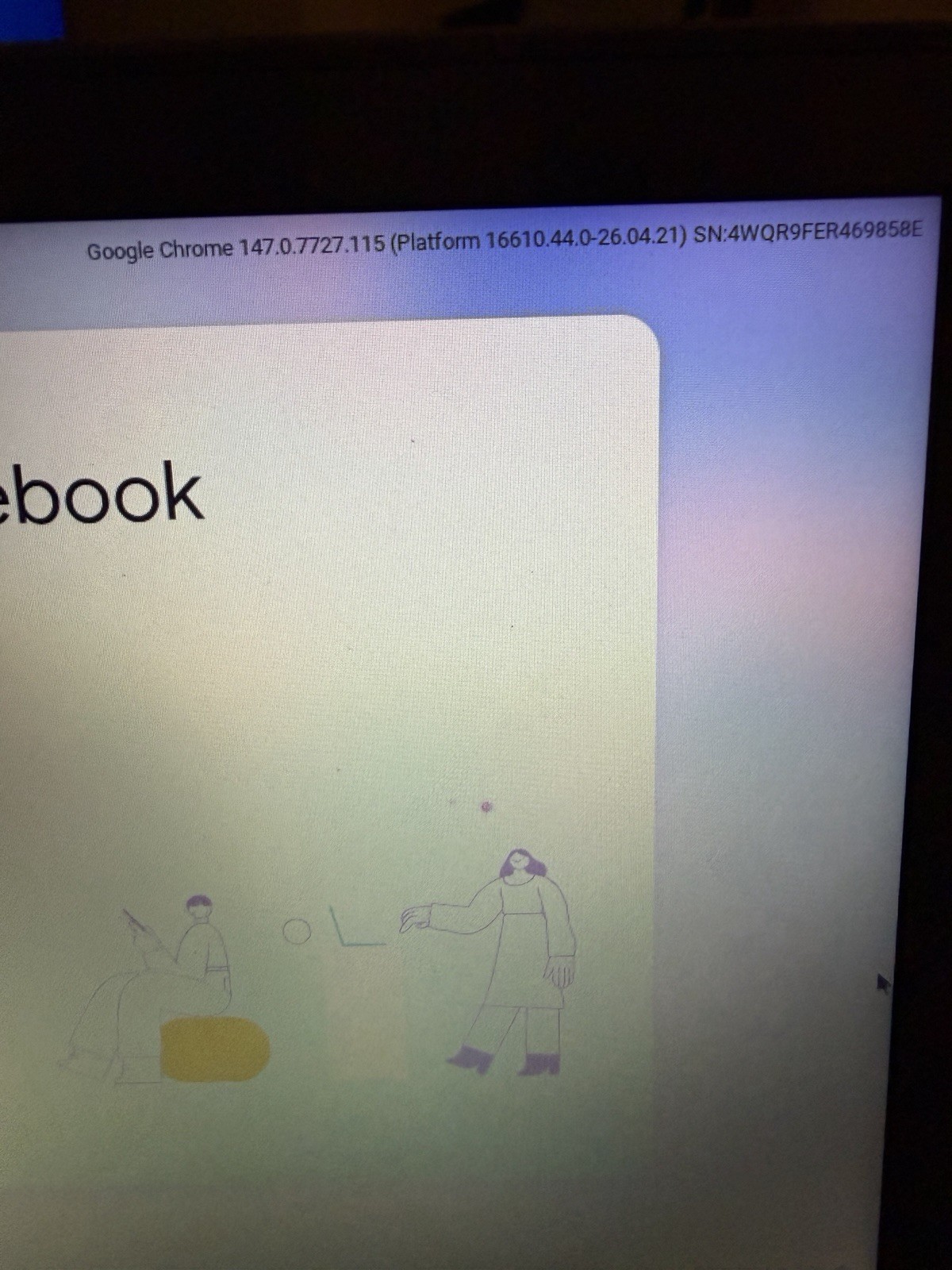 Samsung Chromebook 4 (16GB eMMC, Intel Celeron) Laptop – Gray