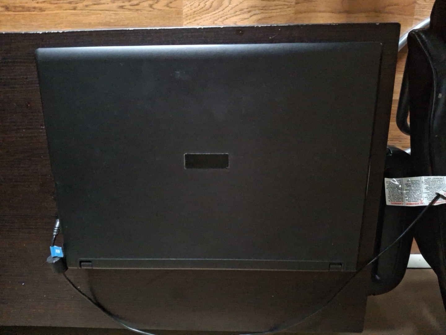 Vintage Nobilis (MSI) Laptop MS-163K • Core 2 Duo • 2GB RAM • 256GB SSD • XP Pro