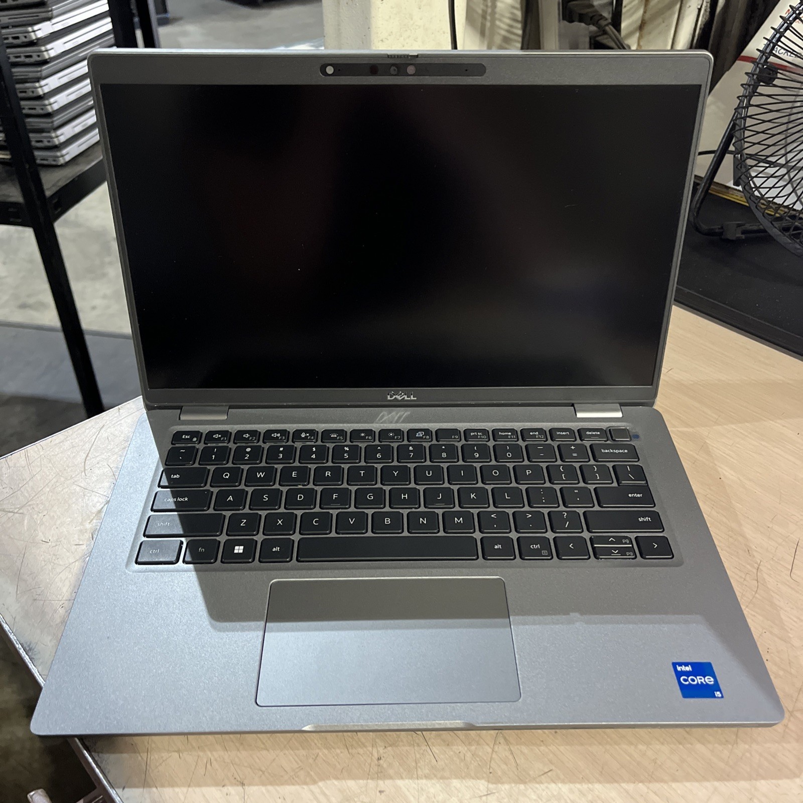 DELL PRECISION 3470 INTEL CORE I5-1250P 16GB RAM NO HD .