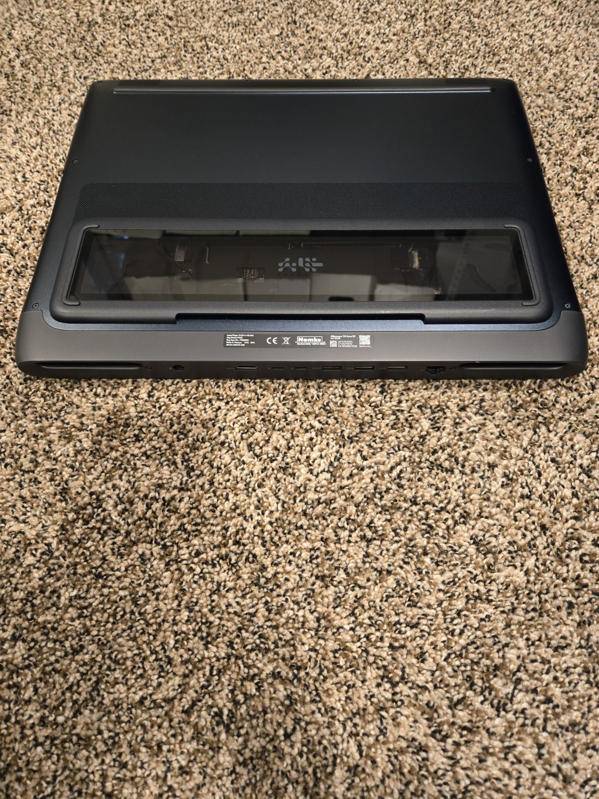 Dell Laptop Alienware 18 Area-51 18″ Intel Core Ultra 9 275HX 2TB RTX 5070 TI