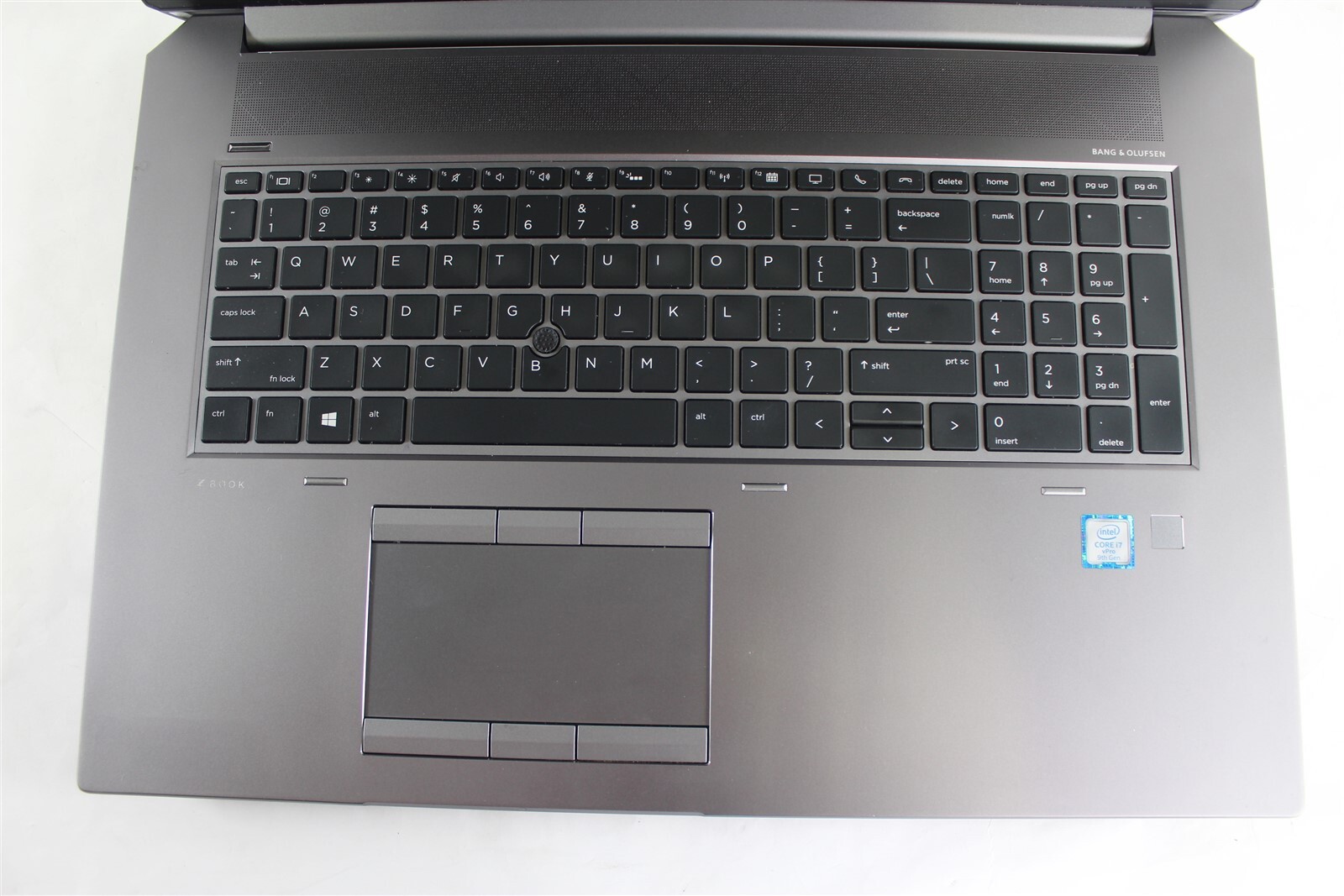 HP ZBook 17 G6 17.3″ FHD i7-9850H 2.6GHz 32GB 512GB NVMe Quadro RTX 3000