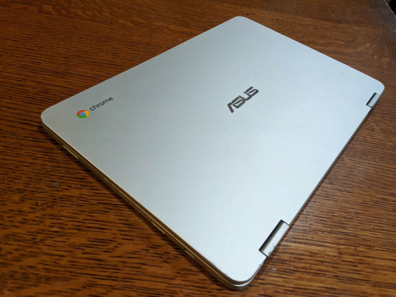 Asus Flip C302C Chromebook Core M3-6Y30, 4GB / 64GB, 12.5″ Touch Screen *READ*