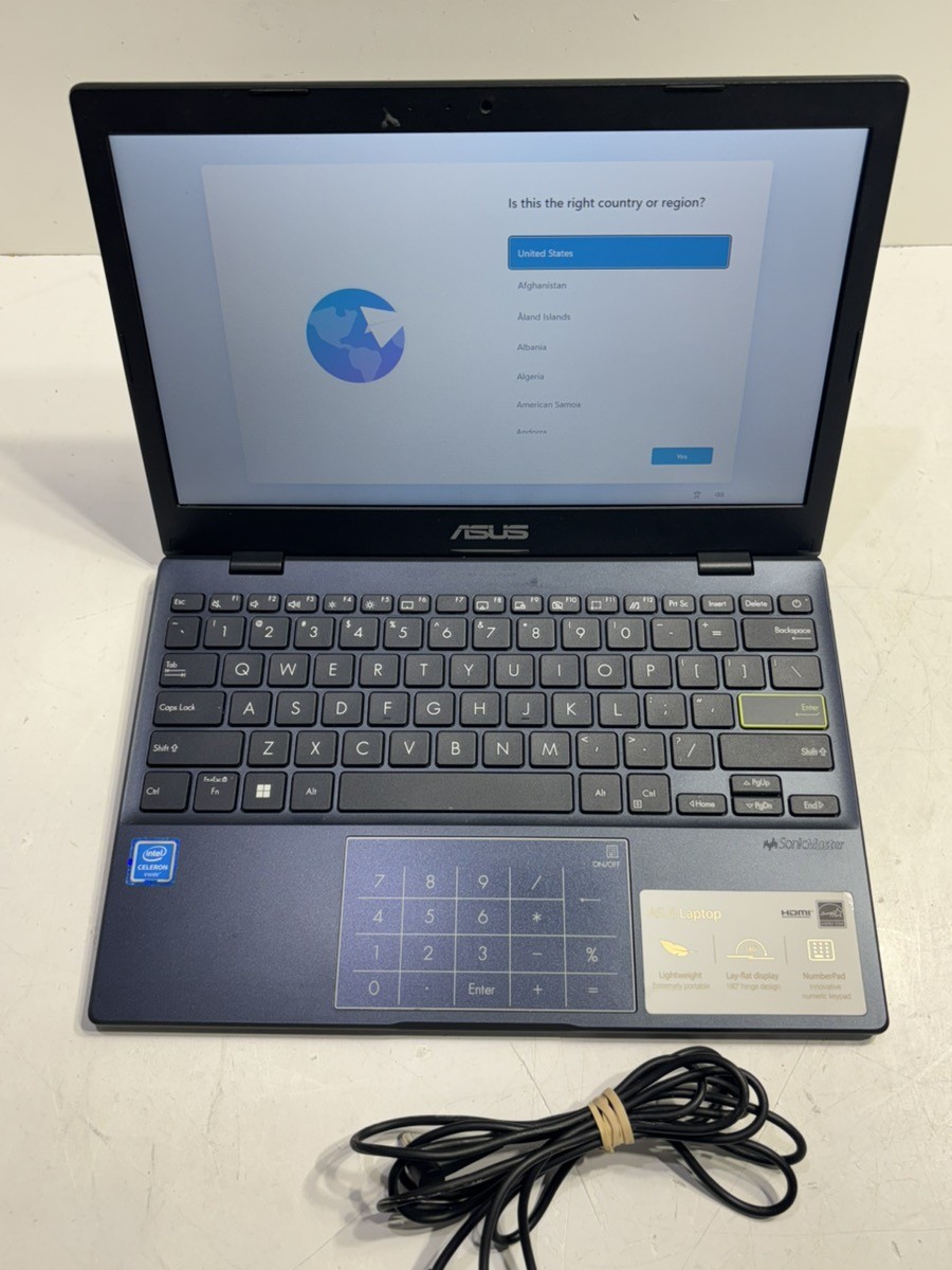 ASUS LAPTOP E210M (P11035251)
