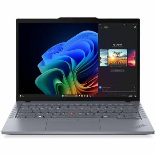 Lenovo 21QJ00CRUS ThinkPad T14 Gen 6 14″ WUXGA AMD Ryzen 5 16GB 256GB
