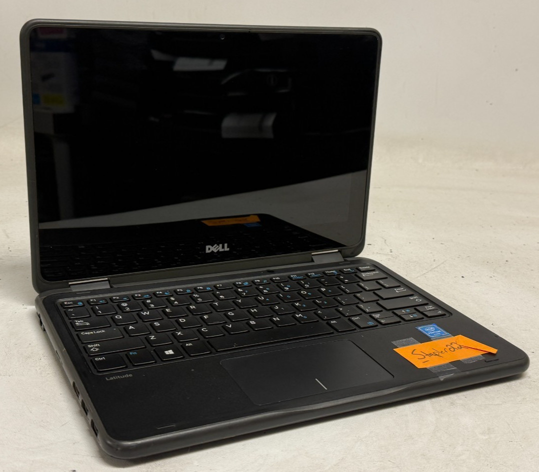 Dell Latitude 3189 2in1 11.6″ (N4200 – 4GB RAM – NO OS/HDD) – Lot of 10*