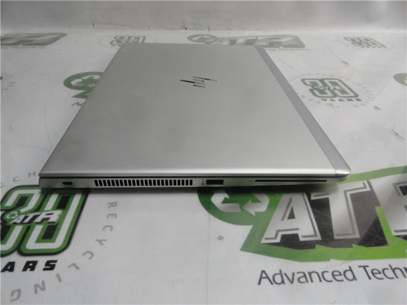 HP EliteBook 745 G5 Ryzen 5 Pro 2500U 16GB RAM 256GB SSD Win10 COA No Adapter.