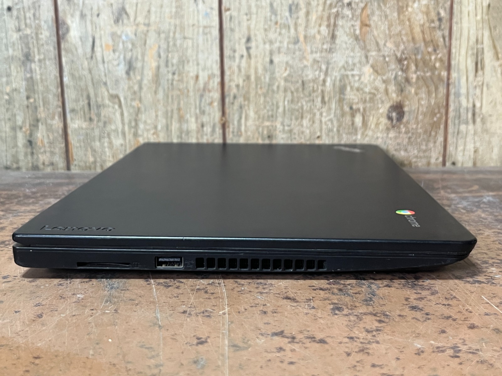 Lenovo ThinkPad 13 Chromebook 13.3″ 3855U 4GB 16GB Laptop Webcam USB C