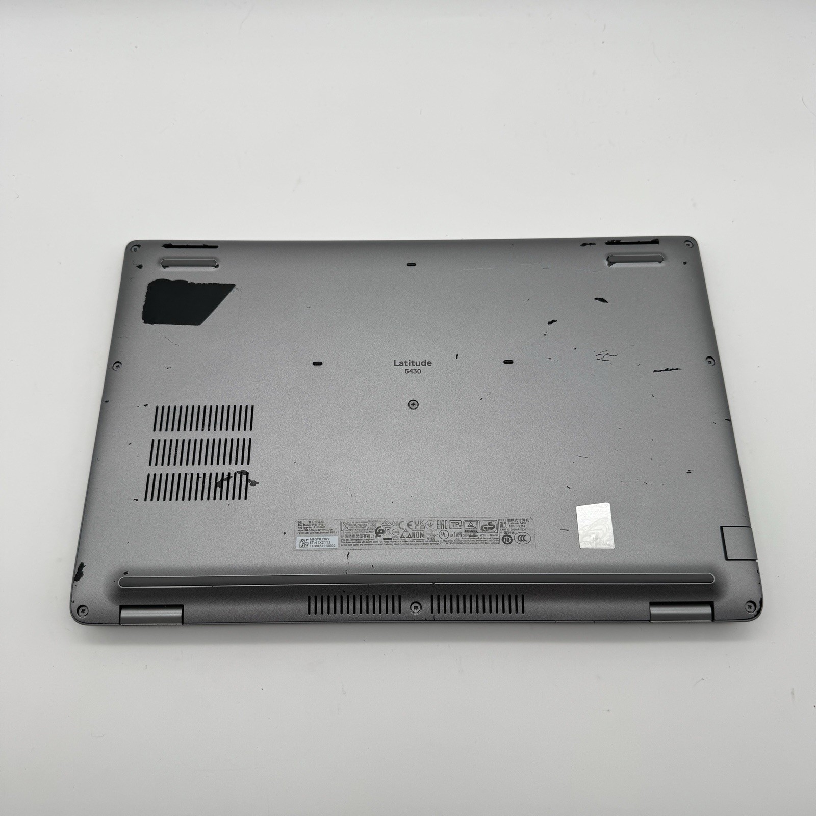 Dell Latitude 5430 14″ FHD | i7-1255U | No RAM/SSD | Good Batt. | Dell Warranty