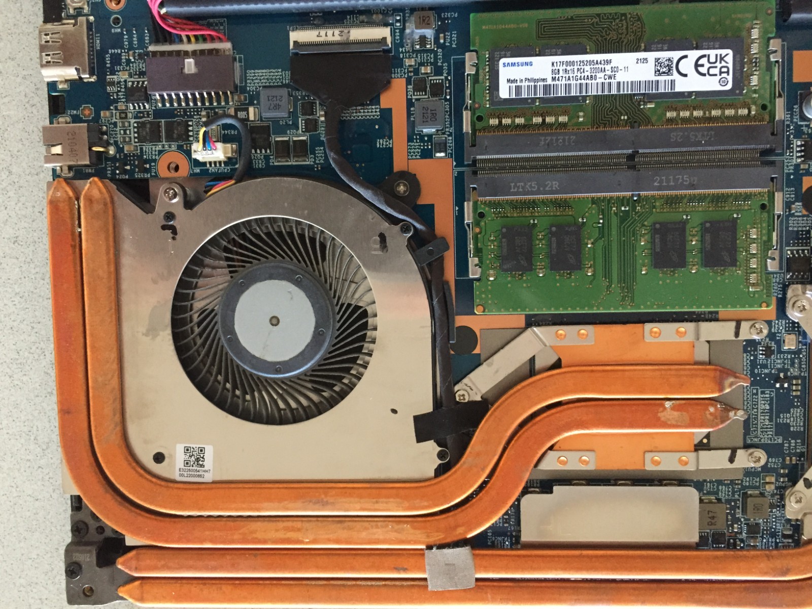 MSI MS-16W2 GF65 THIN 10UE i7 15.6′ NVIDIA RTX 3060