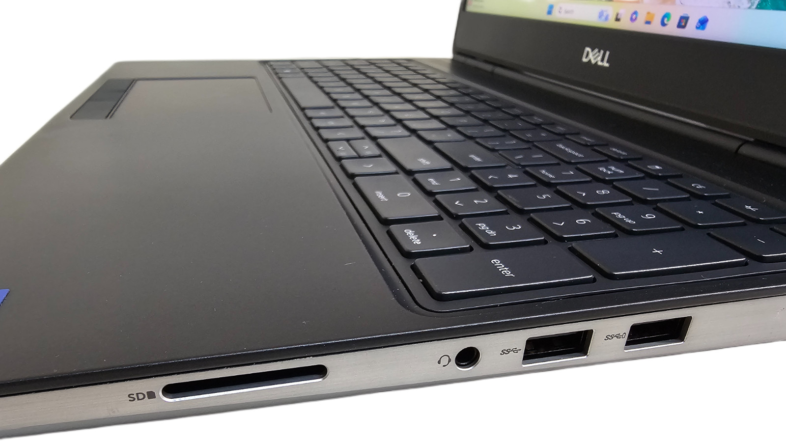 Dell Precision 7560 Laptop – i7-11850H 2.5ghz 32GB 512GB -T1200-Webcam- Dell Wty