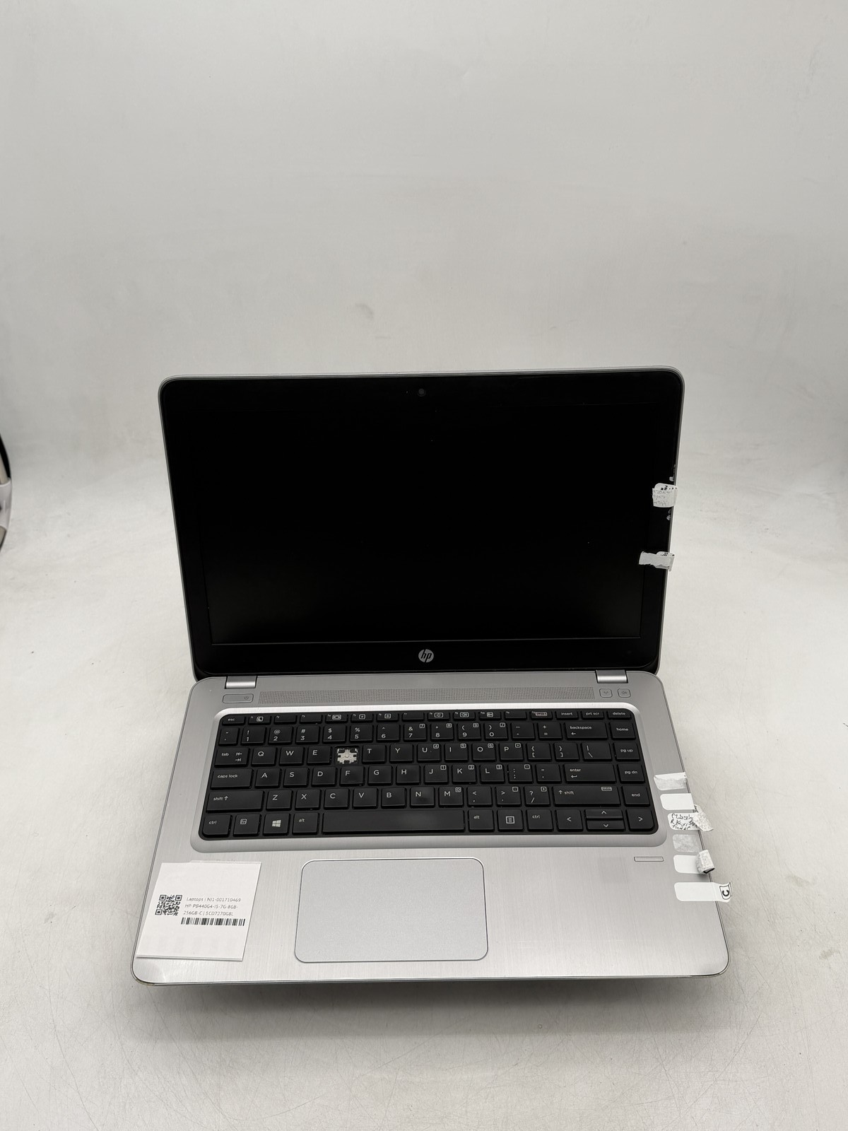 HP ProBook 440 (G4) 14in i5-7200U 8GB 256GB No OS – Read