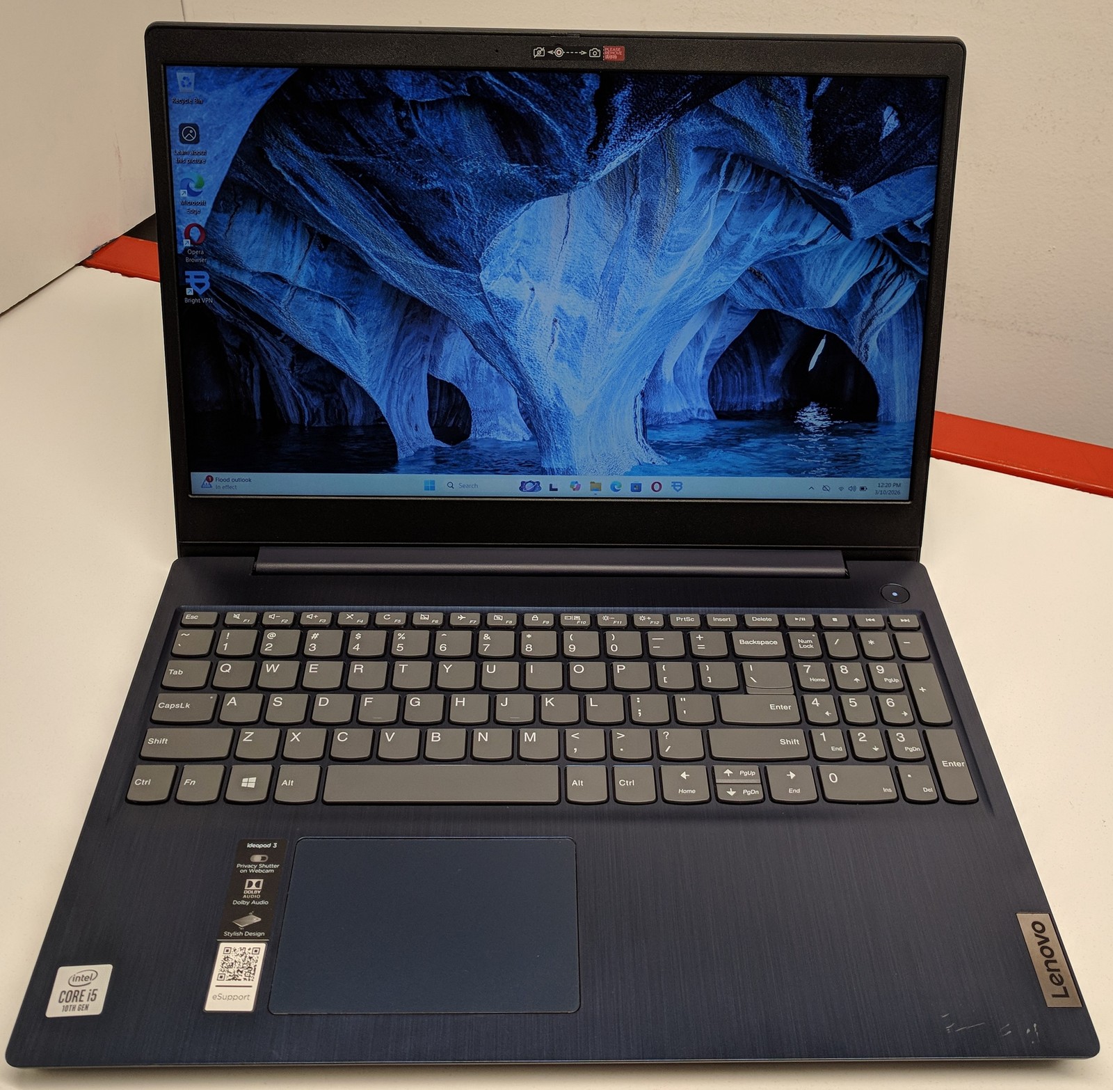 LENOVO IDEAPAD 3 15IIL05 I5-1035G1@1GHZ, 8GB, 1TB