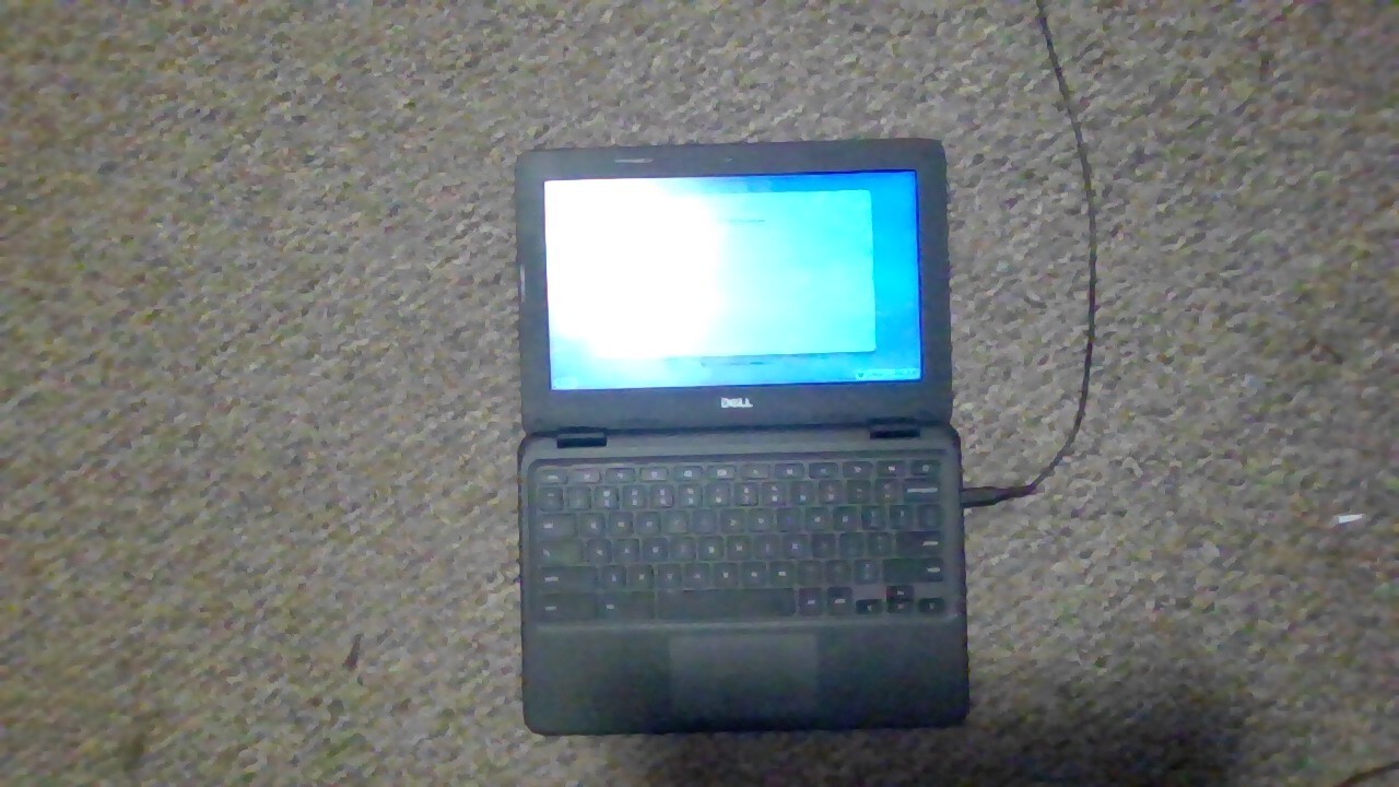 Dell Chromebook 3100 11.6” (32GB eMMC Intel Celeron N4020 1.1GHz 4GB RAM)