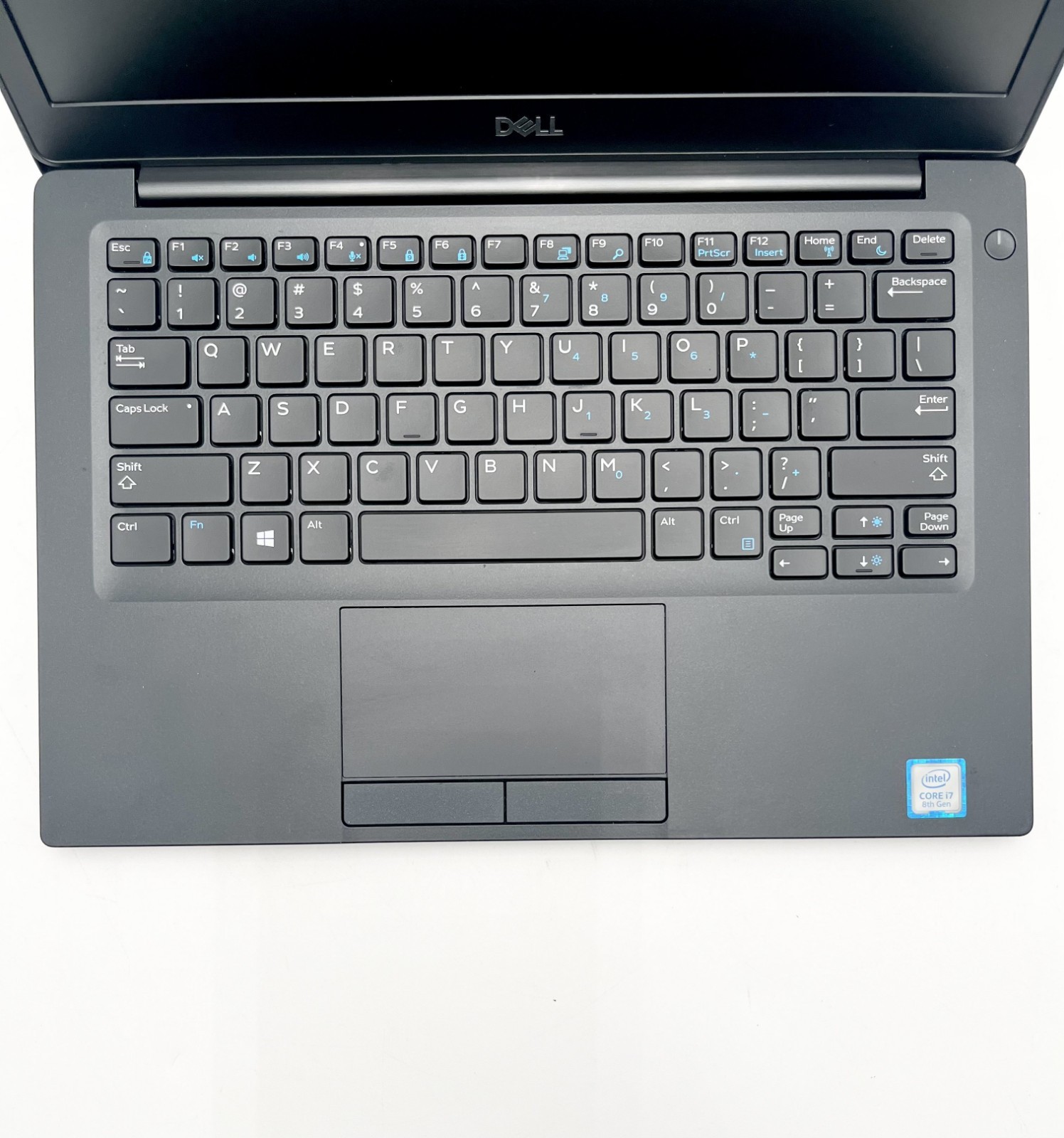 Dell Latitude 7290 12.5″ i7-8650U 8GB RAM 512GB SSD Business Laptop