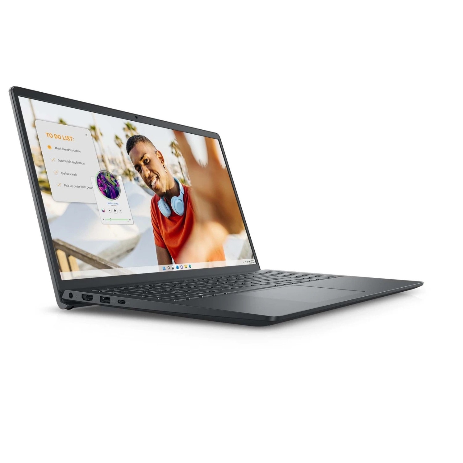 Dell Inspiron 15.6″ 2K Touchscreen Laptop AMD Ryzen 7 UpTo 64GB RAM 4TB Win11Pro