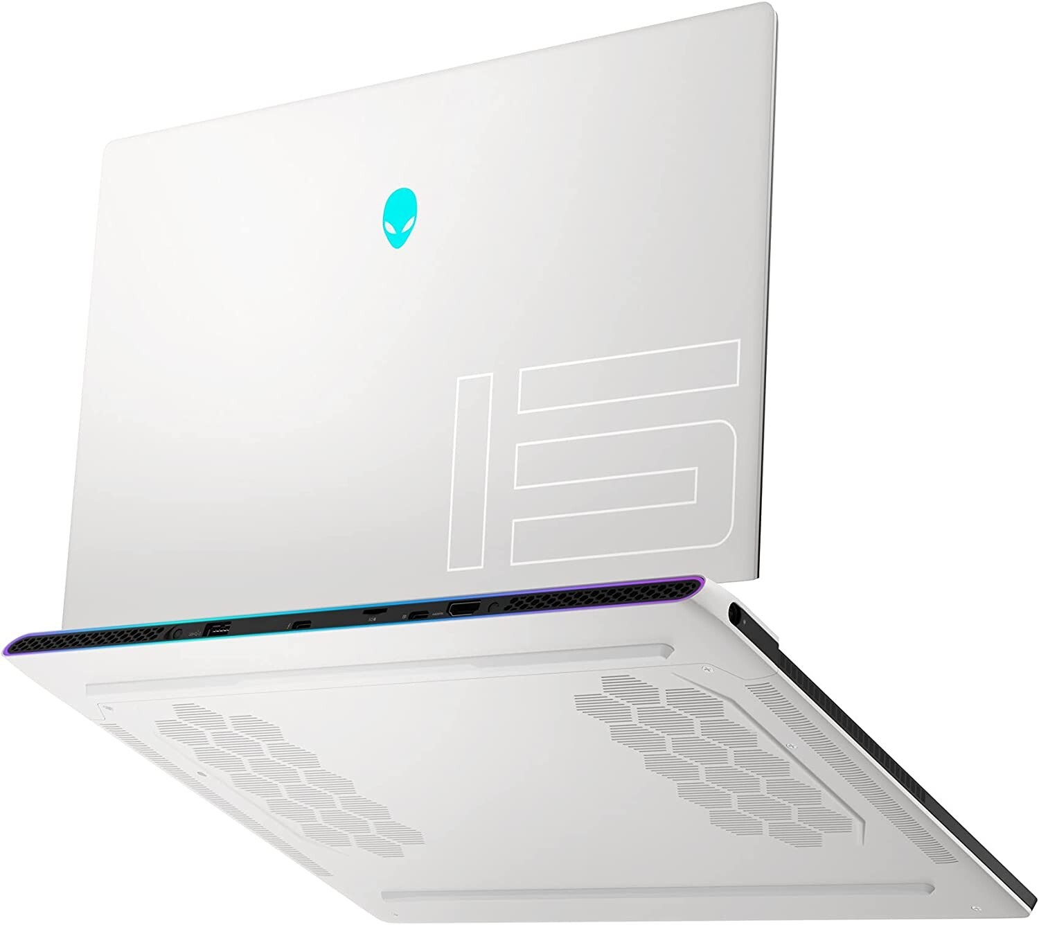 Alienware X15 R1 Gaming Laptop (i7/16GB/RTX 3070/1TB/360Hz) AWX15R1-7972WHT-PUS