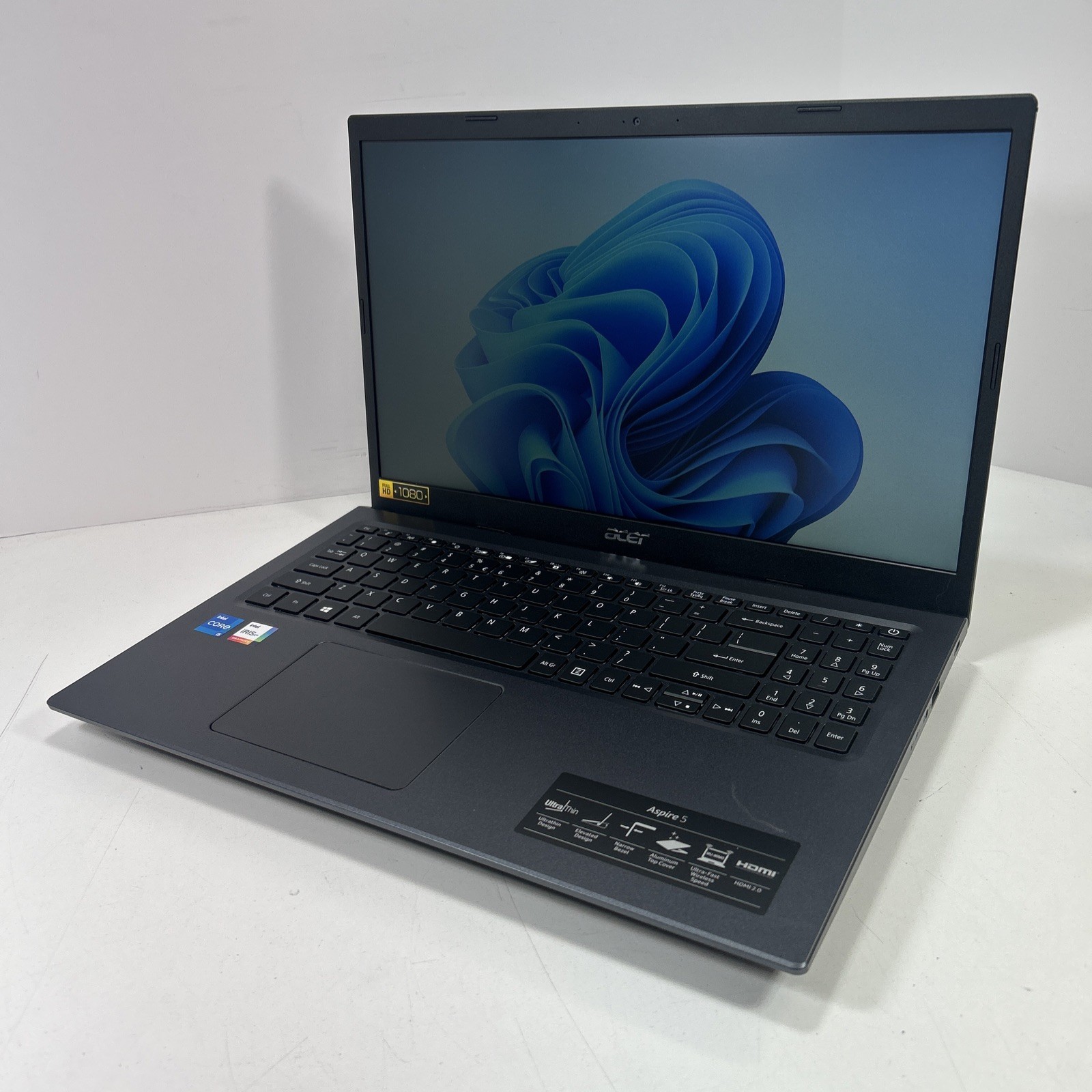 Acer Aspire A515-56 i5-1135G7 20GB Ram 512GB SSD Windows 11 Pro 🔋Good