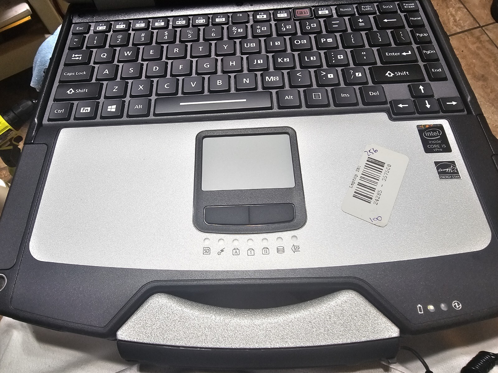 Panasonic CF-31 MK5, i5-5300U @ 2.30GHz/16GB/1TBSSD/✔️4G LTE✔️CAM✔️GPS✔️ WINP64B