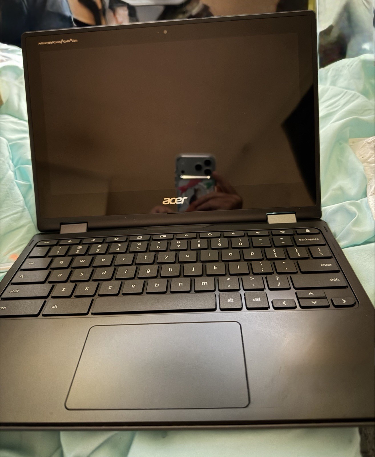 Acer Chromebook 511 R752T-C3M5 11.6″ Touch Intel 1.1Ghz 4GB Ram 32GB SSD Grade B