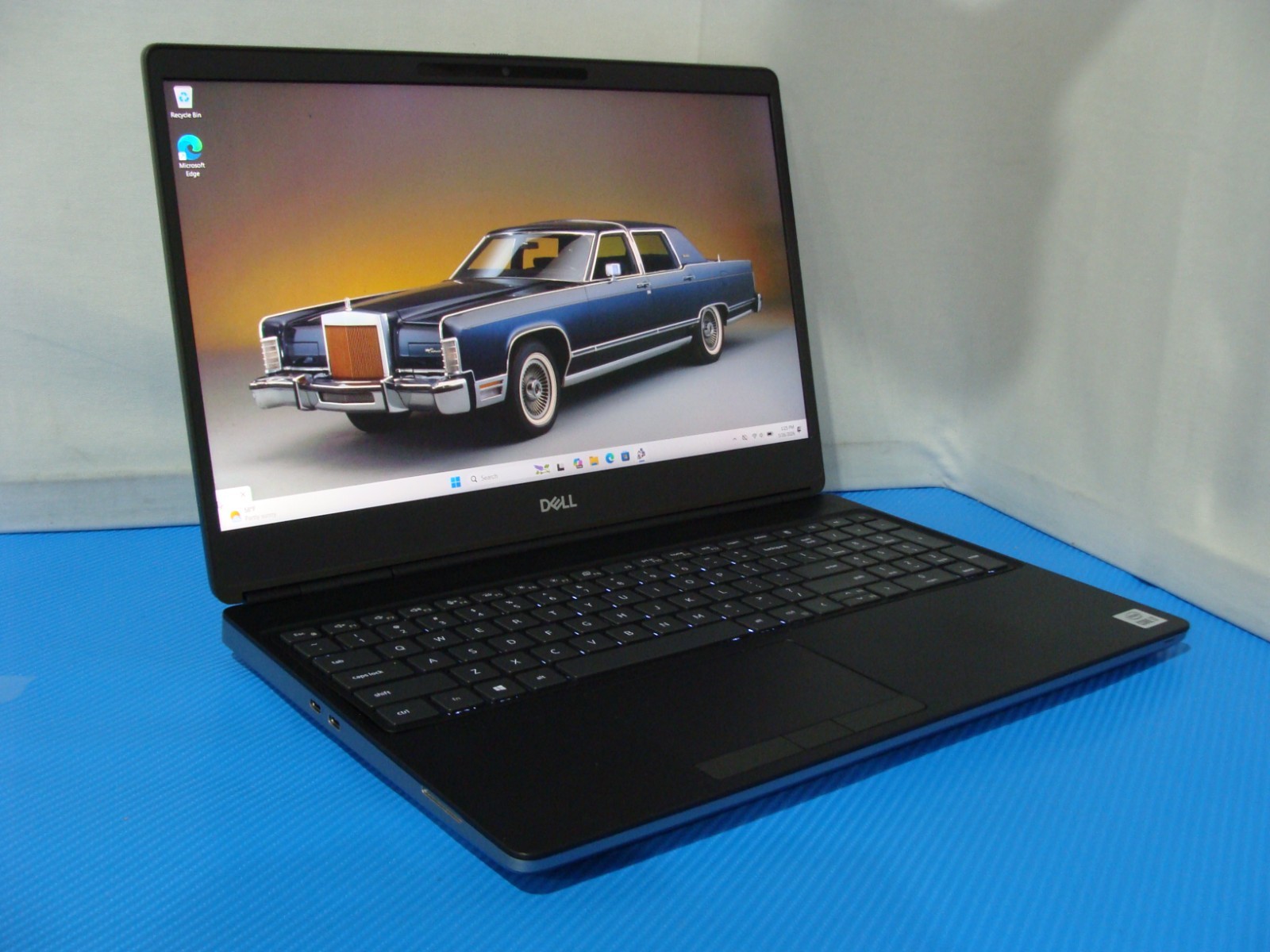 Dell Precision 7550 Workstation 15.6″ FHD i7-10750H 2.6GHz 32GB 512GB RTX 3000